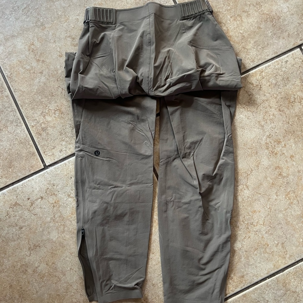 lululemon hiking Pants